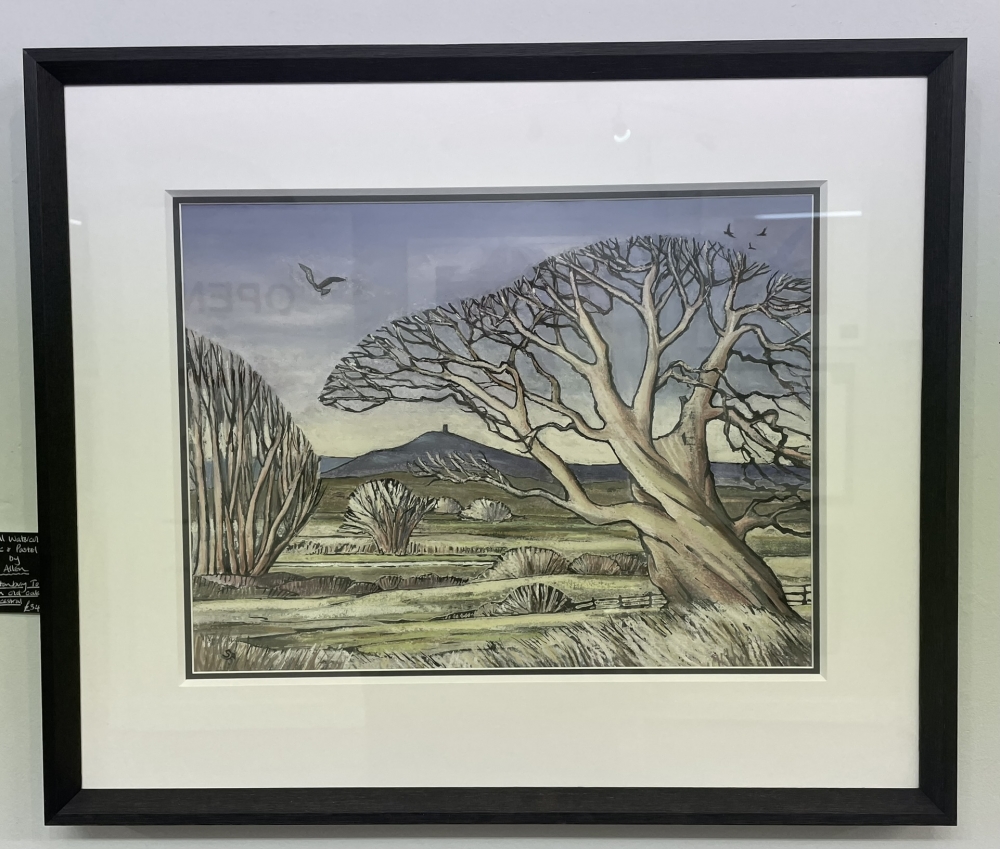 Glastonbury Tor - Original