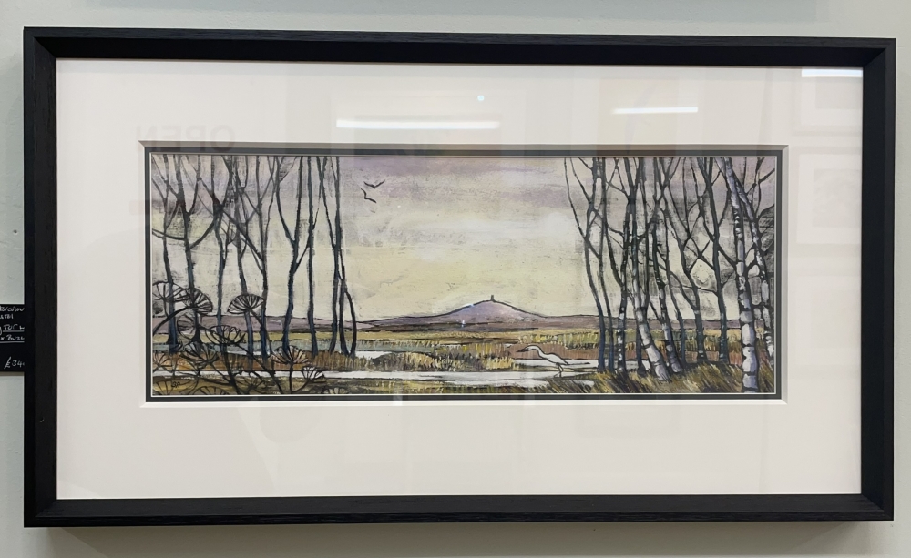 Glastonbury Tor - Original