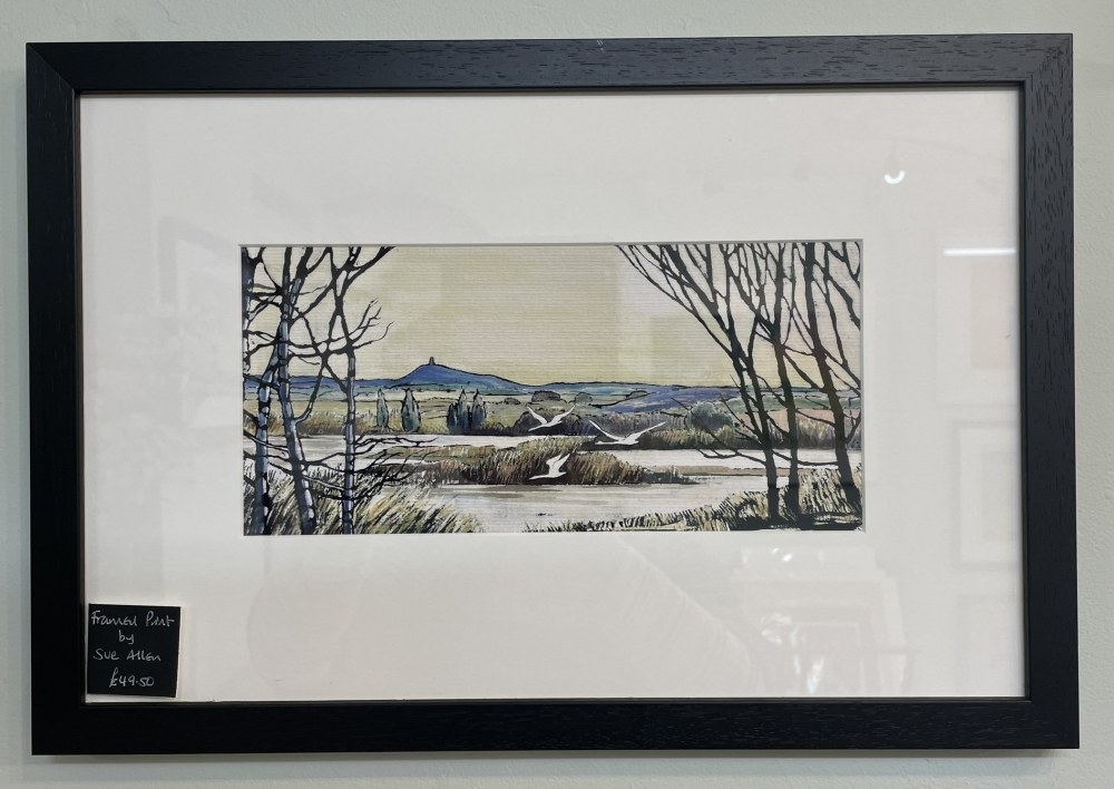 Glastonbury Tor