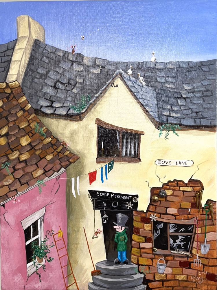 Dove Lane