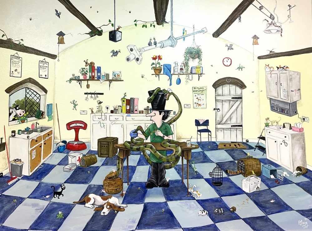 The Vet