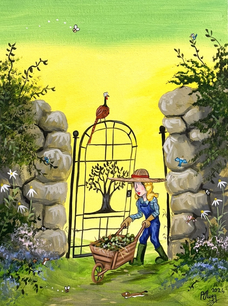 Garden Gate