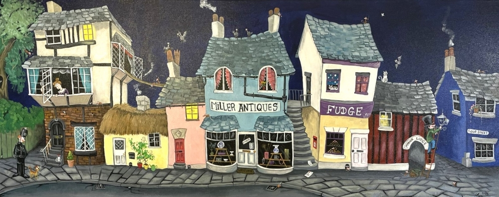 Tudor Street