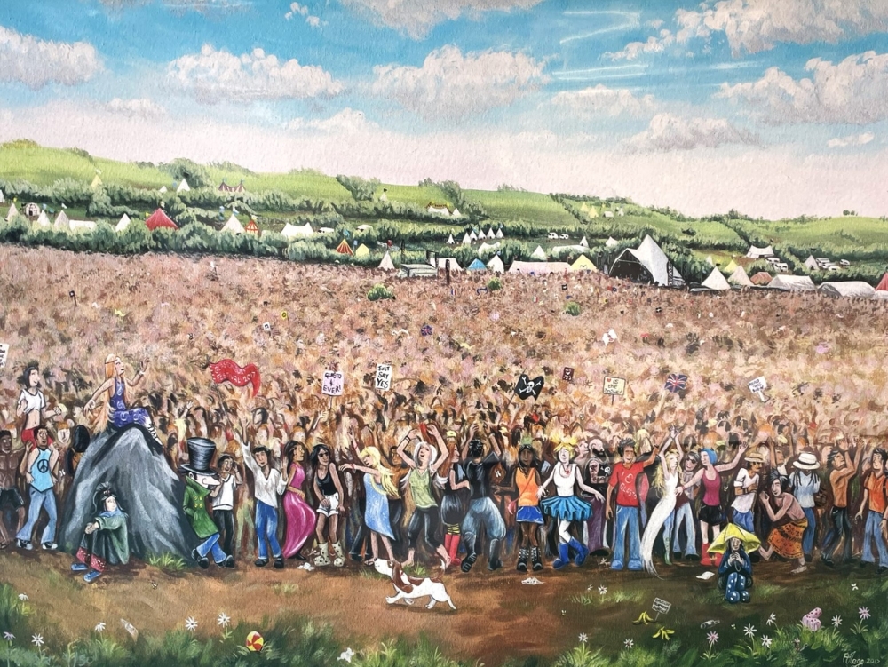 Glastonbury Festival