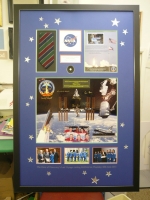 Millfield School Space Shuttle