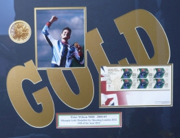 Millfield School's Olympic Winner