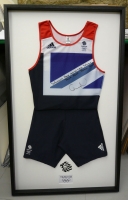 London Olympics Rowing Suit