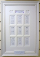 Wedding Table Plan