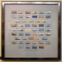 Antique Cigarette Cards