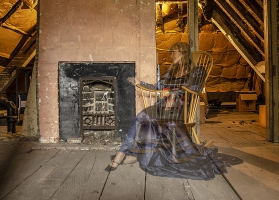 Attic 1 - click to enlarge Attic 1