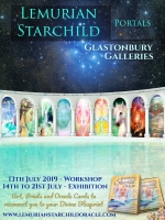 Lemurian Starchild - click to enlarge Lemurian Starchild