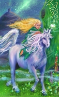 Lemurian Starchild - click to enlarge Lemurian Starchild