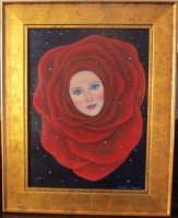 Rose of the World - click to enlarge Rose of the World