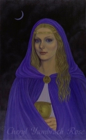 Guardian of the Sacred Vessel - click to enlarge Guardian of the Sacred Vessel