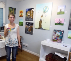 Pamela Legg 2019 - click to enlarge Pamela Legg 2019