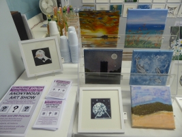 Anonymous Art Show 2019