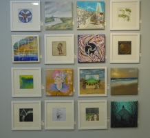 Anonymous Art Show 2019