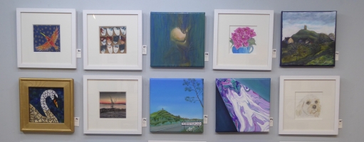 Anonymous Art Show 2019