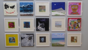 Anonymous Art Show 2019