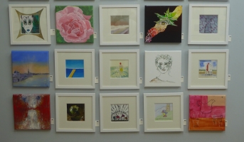 Anonymous Art Show 2019