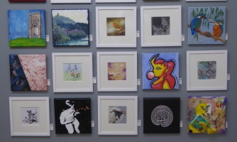 Anonymous Art Show 2019
