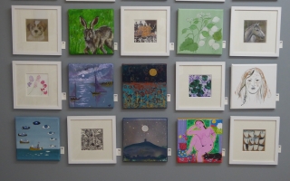 Anonymous Art Show 2019
