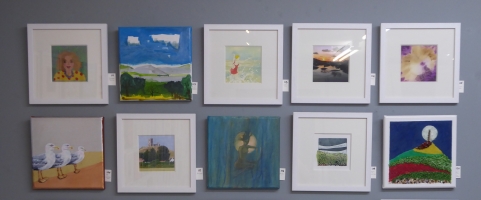 Anonymous Art Show 2019