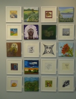 Anonymous Art Show 2019