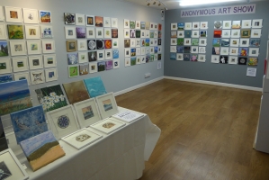 Anonymous Art Show 2019