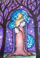 Spirit of Candlelight - click to enlarge Spirit of Candlelight