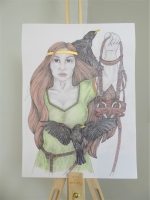 Mythology and Y Mabinogion - click to enlarge Mythology and Y Mabinogion