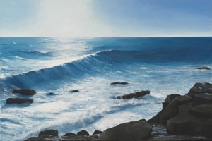 Rolling Wave - click to enlarge Rolling Wave