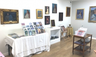 Priestess of Art 2021 - click to enlarge Priestess of Art 2021
