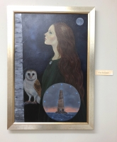 Priestess of Art 2021 - click to enlarge Priestess of Art 2021