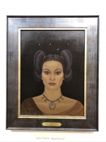 Priestess of Art 2021 - click to enlarge Priestess of Art 2021