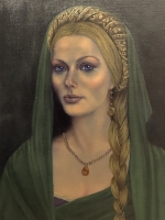Priestess of Art 2022 - click to enlarge Priestess of Art 2022