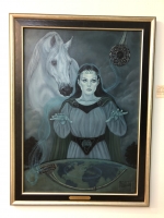 Priestess of Art 2022 - click to enlarge Priestess of Art 2022