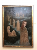 Priestess of Art 2022 - click to enlarge Priestess of Art 2022