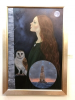 Priestess of Art 2022 - click to enlarge Priestess of Art 2022