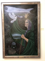 Priestess of Art 2022 - click to enlarge Priestess of Art 2022