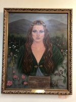 Priestess of Art 2022 - click to enlarge Priestess of Art 2022