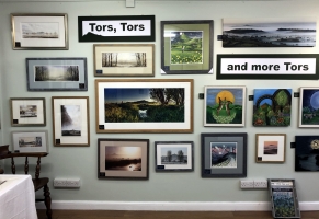 Tors, Tors and more Tors!