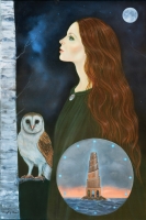 Priestess of Art