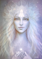 Lemurian Starchild - click to enlarge Lemurian Starchild